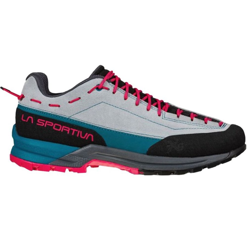 La Sportiva Leather Approach Shoe size 39.5 Suede